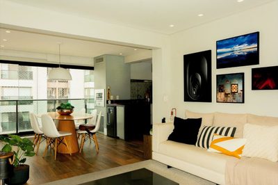 Apartamento, 3 quartos, 105 m² - Foto 2