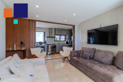 Cobertura, 3 quartos, 126 m² - Foto 4