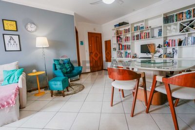 Apartamento, 2 quartos, 80 m² - Foto 3