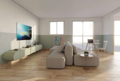 Apartamento, 2 quartos, 45 m² - Foto 3