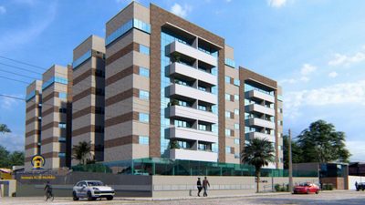 Apartamento, 3 quartos, 73 m² - Foto 2
