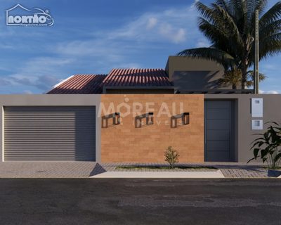 Casa, 3 quartos, 196 m² - Foto 1