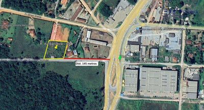Terreno, 3080 m² - Foto 1