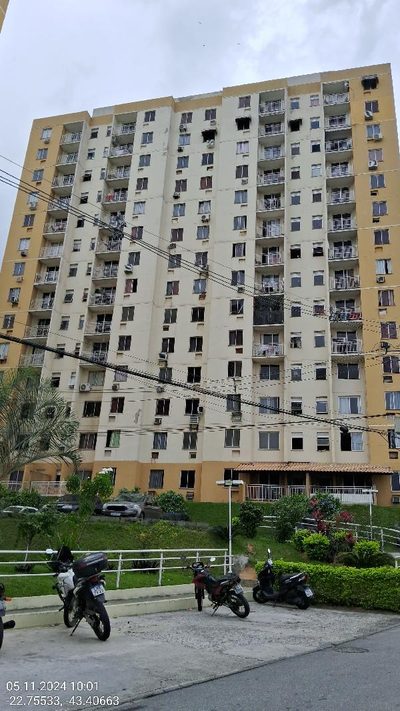 Apartamento, 2 quartos, 10 m² - Foto 1