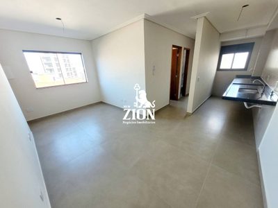 Apartamento, 2 quartos, 44 m² - Foto 1