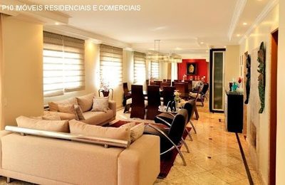 Apartamento, 3 quartos, 190 m² - Foto 4