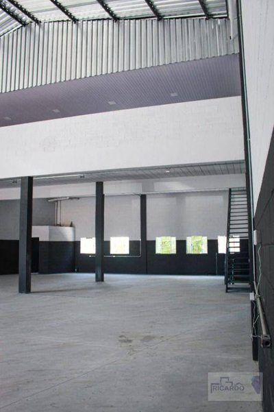 Depósito-Galpão, 824 m² - Foto 5