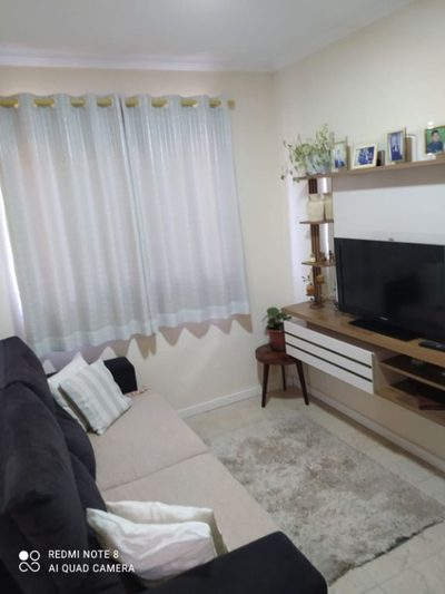 Apartamento, 2 quartos, 59 m² - Foto 1