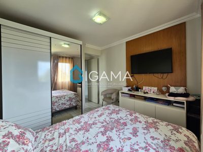 Apartamento, 3 quartos, 82 m² - Foto 3
