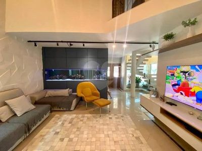 Sobrado, 6 quartos, 293 m² - Foto 3