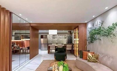 Apartamento, 2 quartos, 185 m² - Foto 3