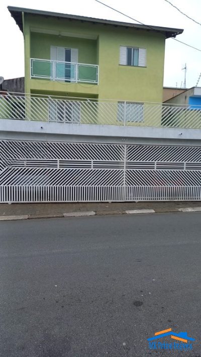 Sobrado, 4 quartos, 227 m² - Foto 2