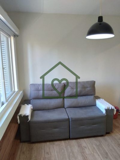 Apartamento, 1 quarto, 30 m² - Foto 2