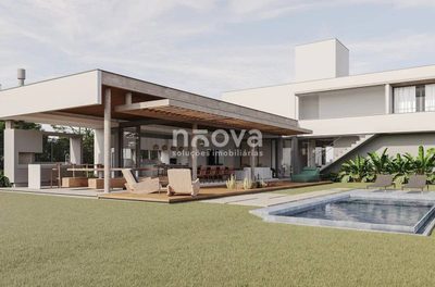 Casa de Condomínio, 4 quartos - Foto 3