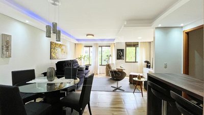 Apartamento, 3 quartos, 89 m² - Foto 1