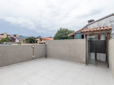 Cobertura, 2 quartos, 46 m² - Foto 4
