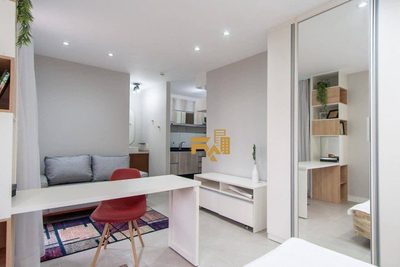 Kitnet-Studio, 37 m² - Foto 5