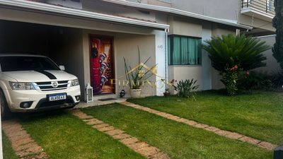 Casa, 3 quartos, 300 m² - Foto 1
