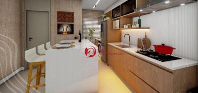 Apartamento, 1 quarto, 28 m² - Foto 3