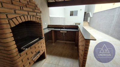 Casa, 3 quartos, 125 m² - Foto 1