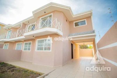 Sobrado, 3 quartos, 162 m² - Foto 1