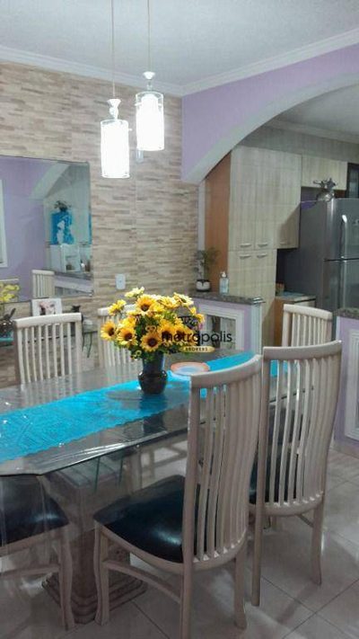 Sobrado, 6 quartos, 250 m² - Foto 3