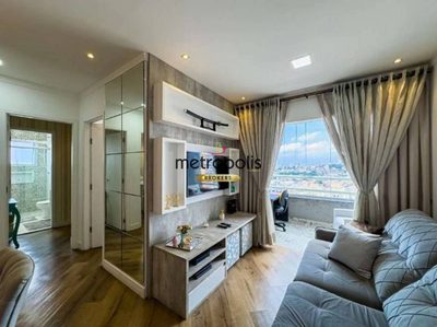 Cobertura, 3 quartos, 107 m² - Foto 1