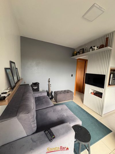 Apartamento, 1 quarto, 41 m² - Foto 5