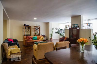 Apartamento, 5 quartos, 320 m² - Foto 1