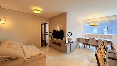 Apartamento, 3 quartos, 98 m² - Foto 1