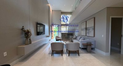 Casa de Condomínio, 4 quartos - Foto 4