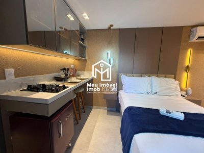 Flat/Apart Hotel, 1 quarto, 26 m² - Foto 4