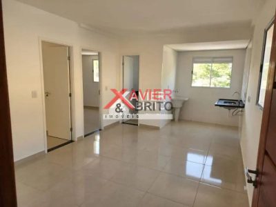 Apartamento, 2 quartos, 35 m² - Foto 3