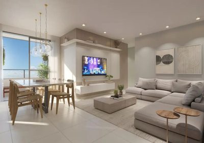 Apartamento, 2 quartos, 57 m² - Foto 1