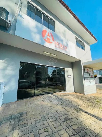 Loja-Salão, 40 m² - Foto 1