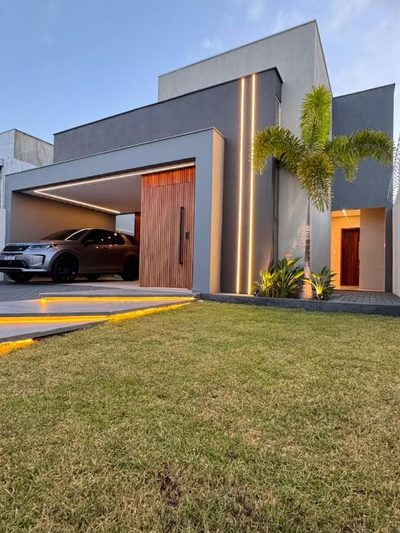 Casa, 3 quartos - Foto 4