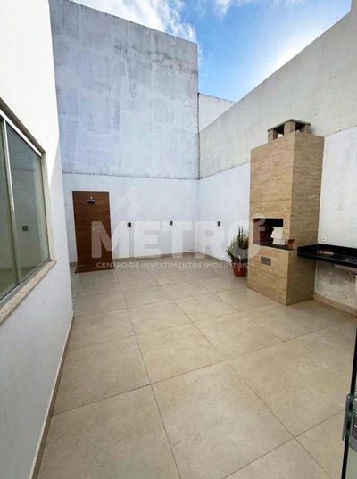 Casa de Condomínio, 3 quartos - Foto 4