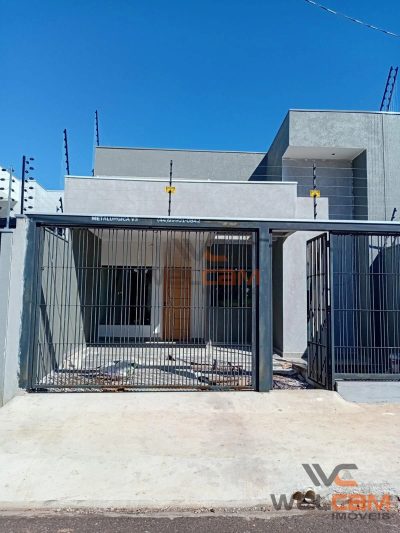 Casa, 3 quartos, 90 m² - Foto 1