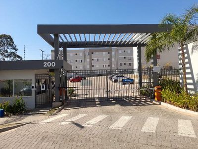Apartamento, 2 quartos, 45 m² - Foto 1