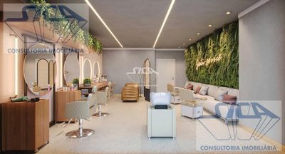 Apartamento, 1 quarto, 33 m² - Foto 2