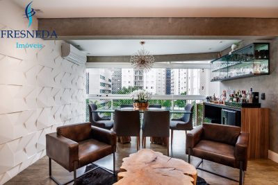 Apartamento, 2 quartos, 92 m² - Foto 2