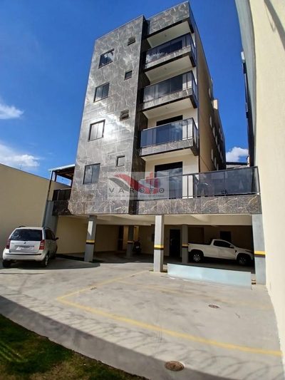 Cobertura, 2 quartos, 36 m² - Foto 1