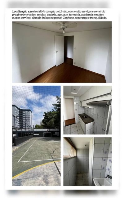 Apartamento, 2 quartos, 58 m² - Foto 2