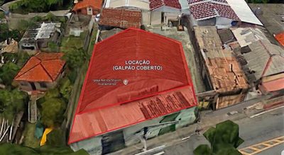 Depósito-Galpão, 430 m² - Foto 4