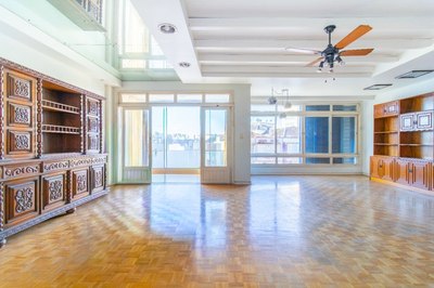 Apartamento, 3 quartos, 178 m² - Foto 1