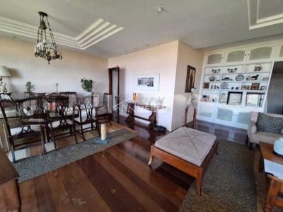 Apartamento, 4 quartos, 221 m² - Foto 2