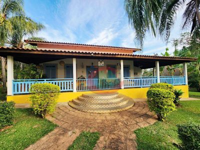 Chácara, 5 quartos, 5000 m² - Foto 3