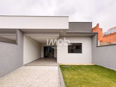 Casa, 3 quartos, 104 m² - Foto 2