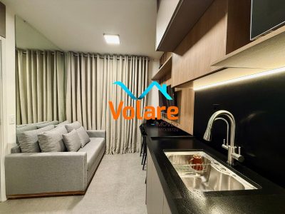 Apartamento, 1 quarto, 25 m² - Foto 5