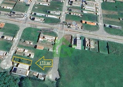 Loteamento e Condomínio, 173 m² - Foto 4